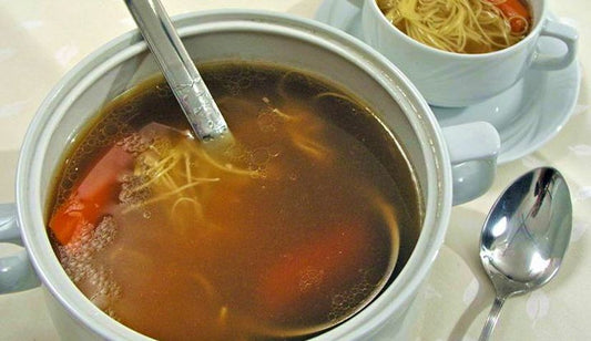 Goveđa Juha – Traditional Croatian Beef Soup