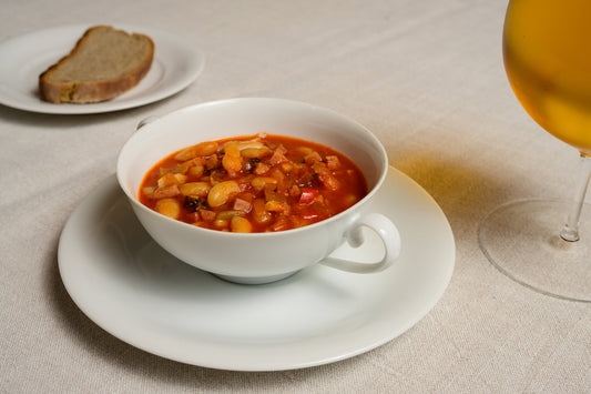 Grah – Traditional Croatian Bean Stew