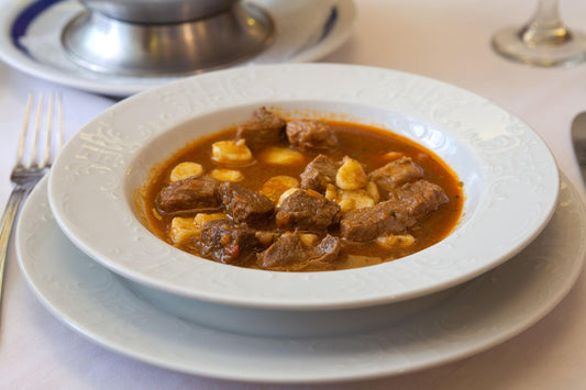 Čobanac – Traditional Slavonian Shepherd’s Stew