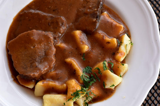 Pašticada – Traditional Dalmatian Beef Pot Roast