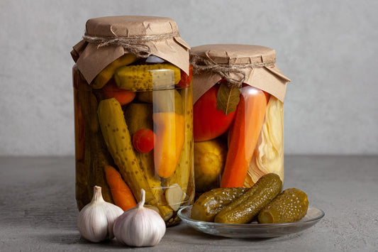 Domaći Kiseli Krastavci – Traditional Croatian Pickles