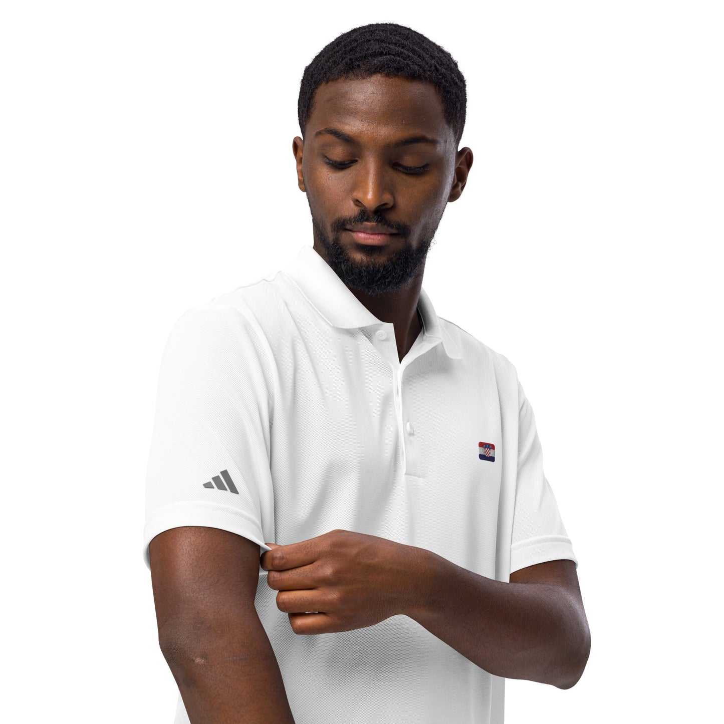 adidas sport polo TES TEST MINI GRB