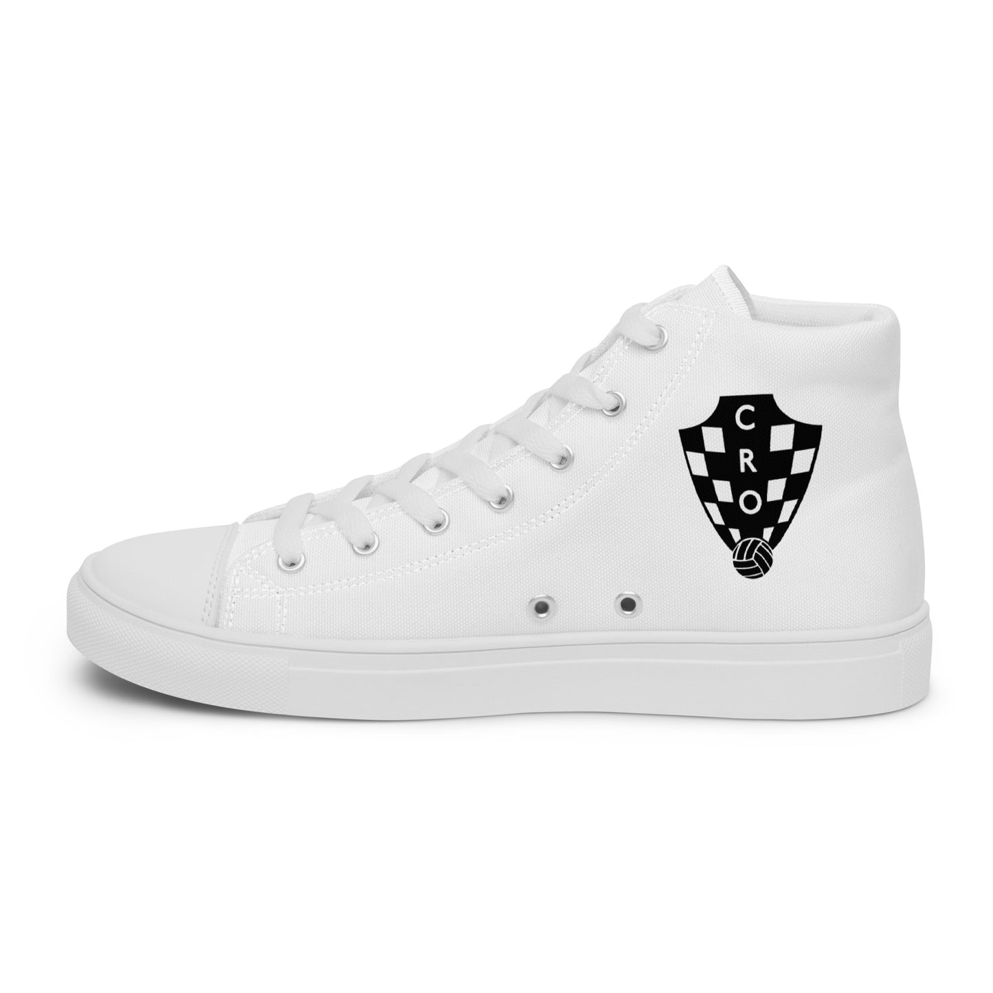 LIMITED MODRIC SNEAKERS Men's High Top Canvas