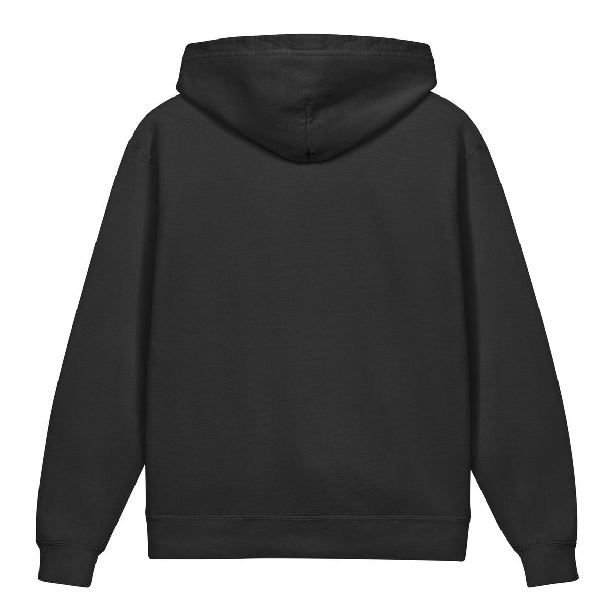 MALI MEDO Croatian Soccer Bear Boys' Hoodie, back print artwork by HRVATO