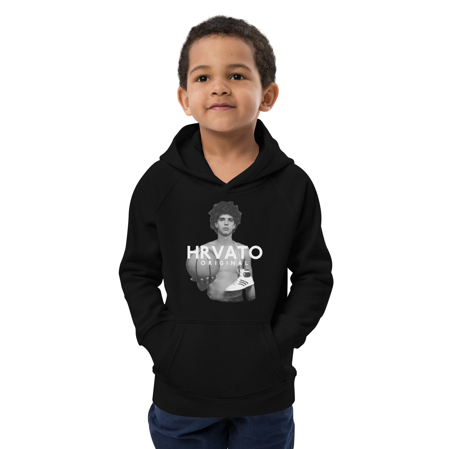 Kids eco hoodie PETROVIC