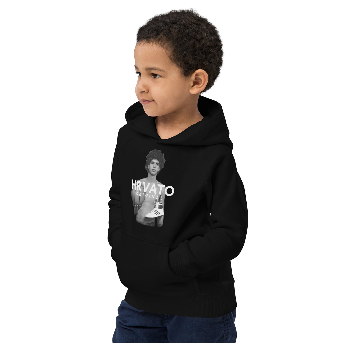 Kids eco hoodie PETROVIC