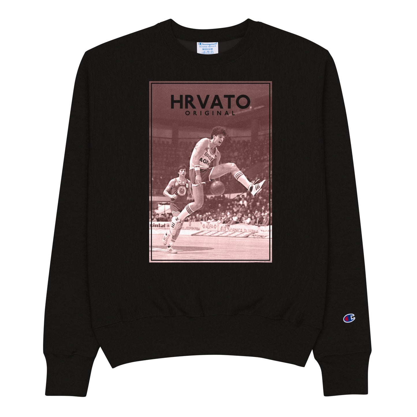 Champion Sweatshirt PETROVIC