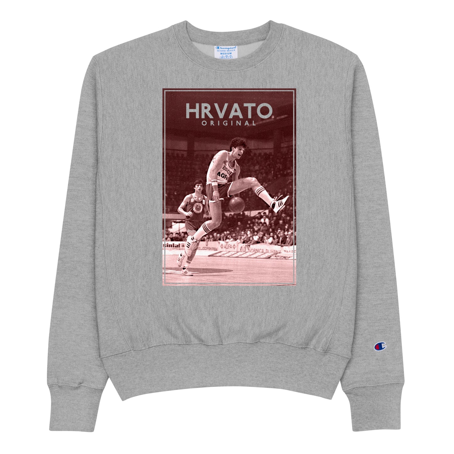 Champion Sweatshirt PETROVIC