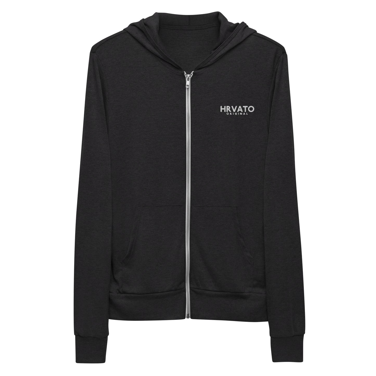 Men zip hoodie