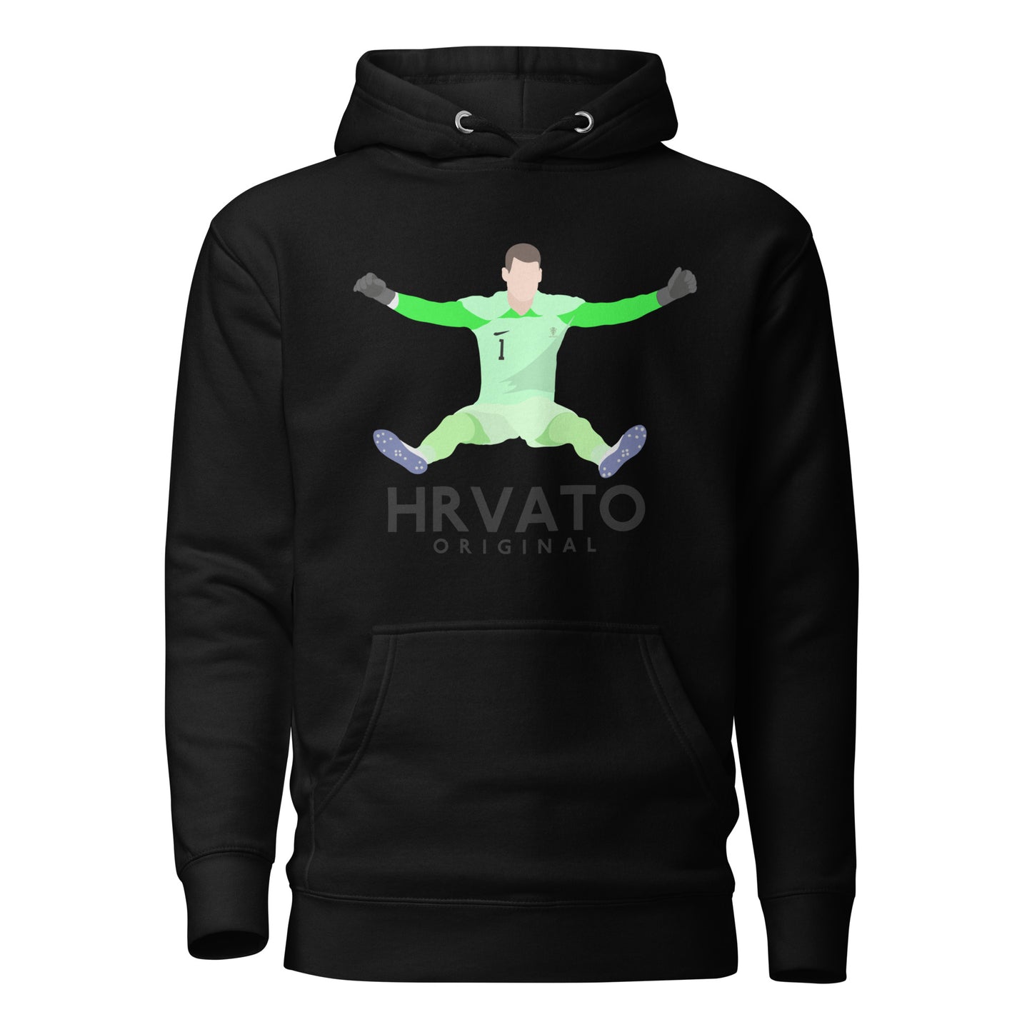 Men Dominik Goalkeeper Hoodie