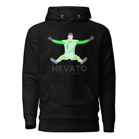 Men Dominik Goalkeeper Hoodie