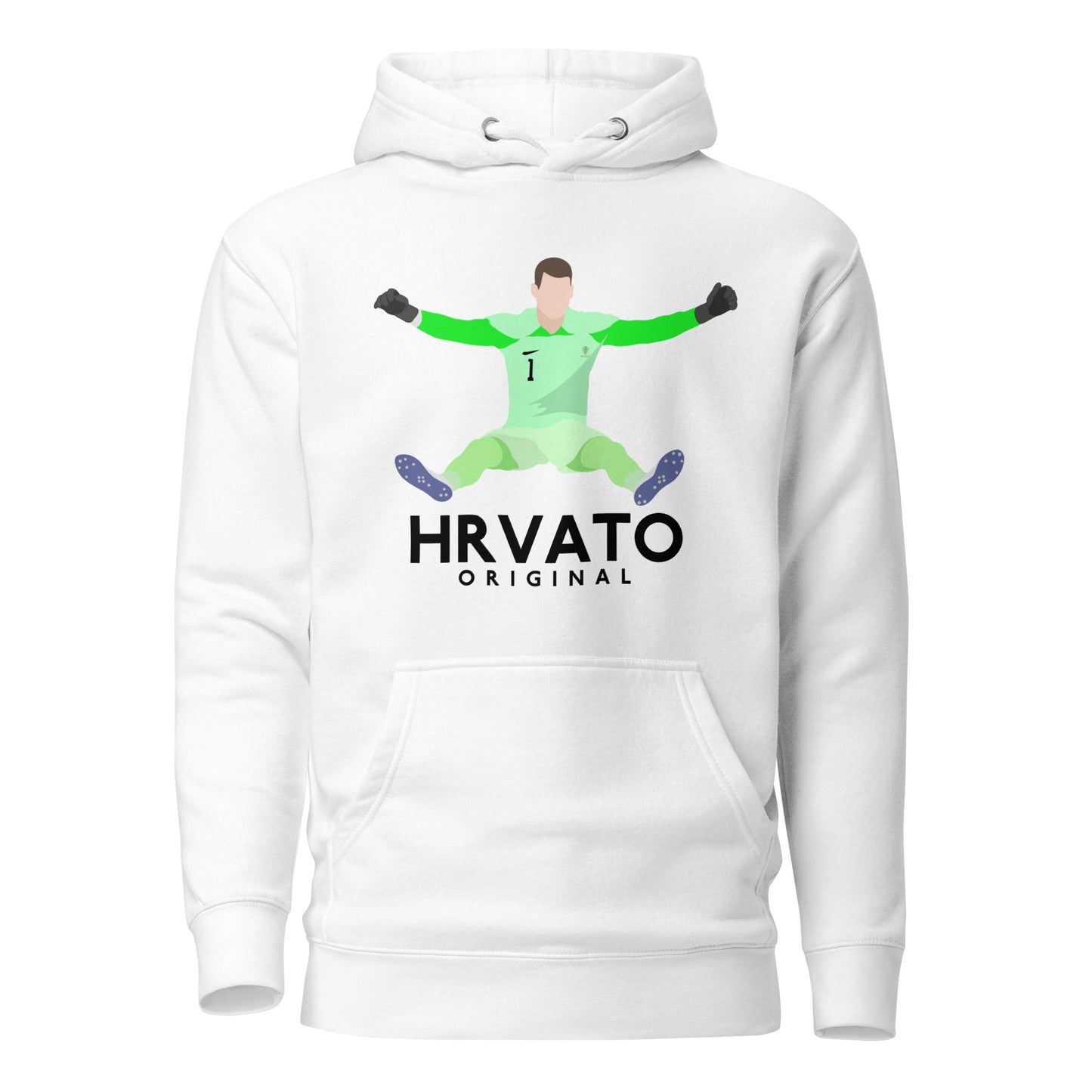 Men Dominik Goalkeeper Hoodie