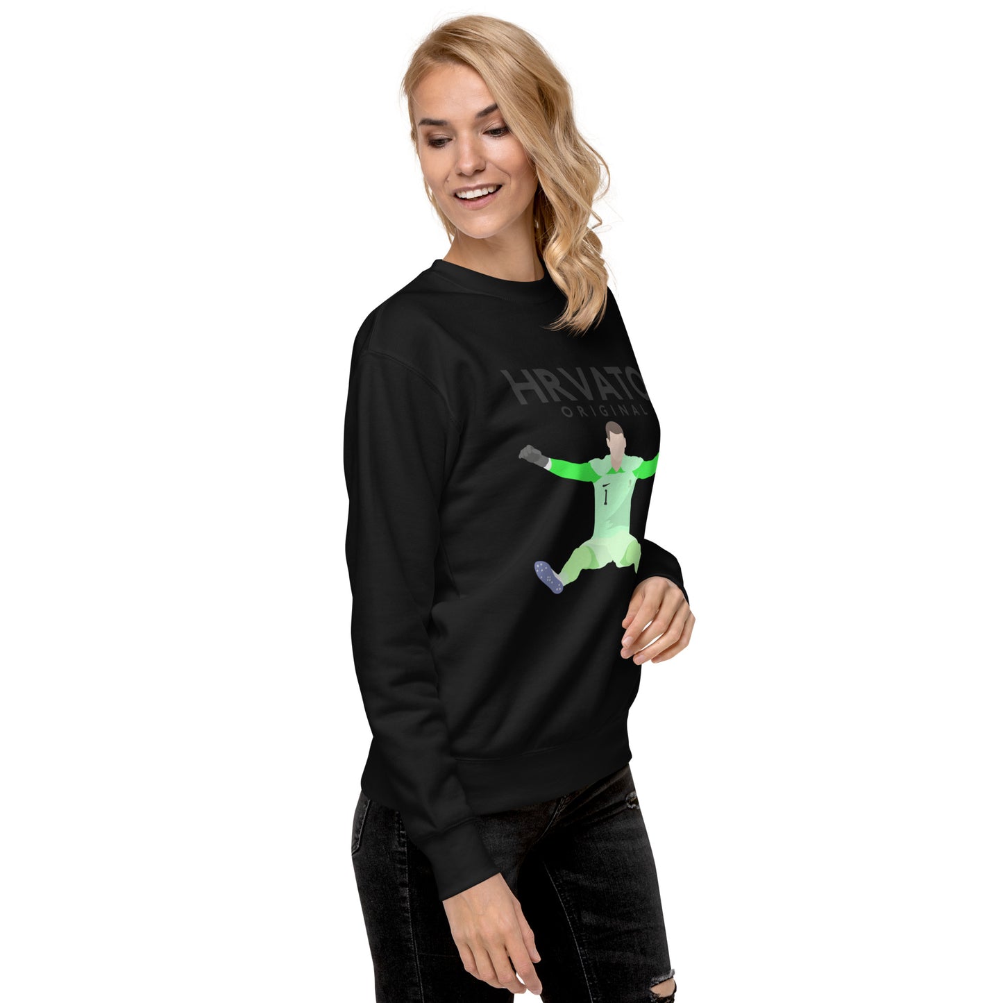 Women Premium Sweatshirt Dominik