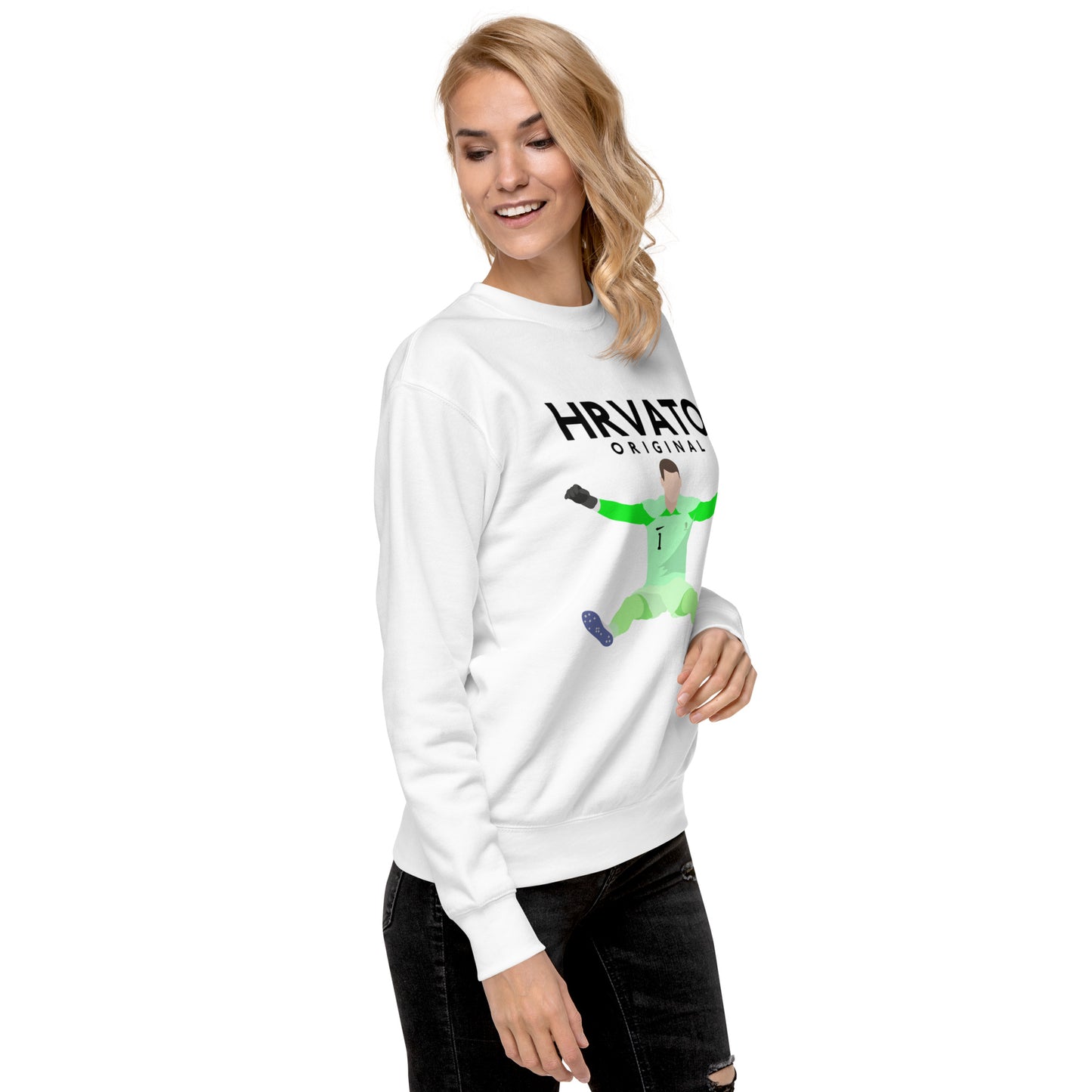 Women Premium Sweatshirt Dominik