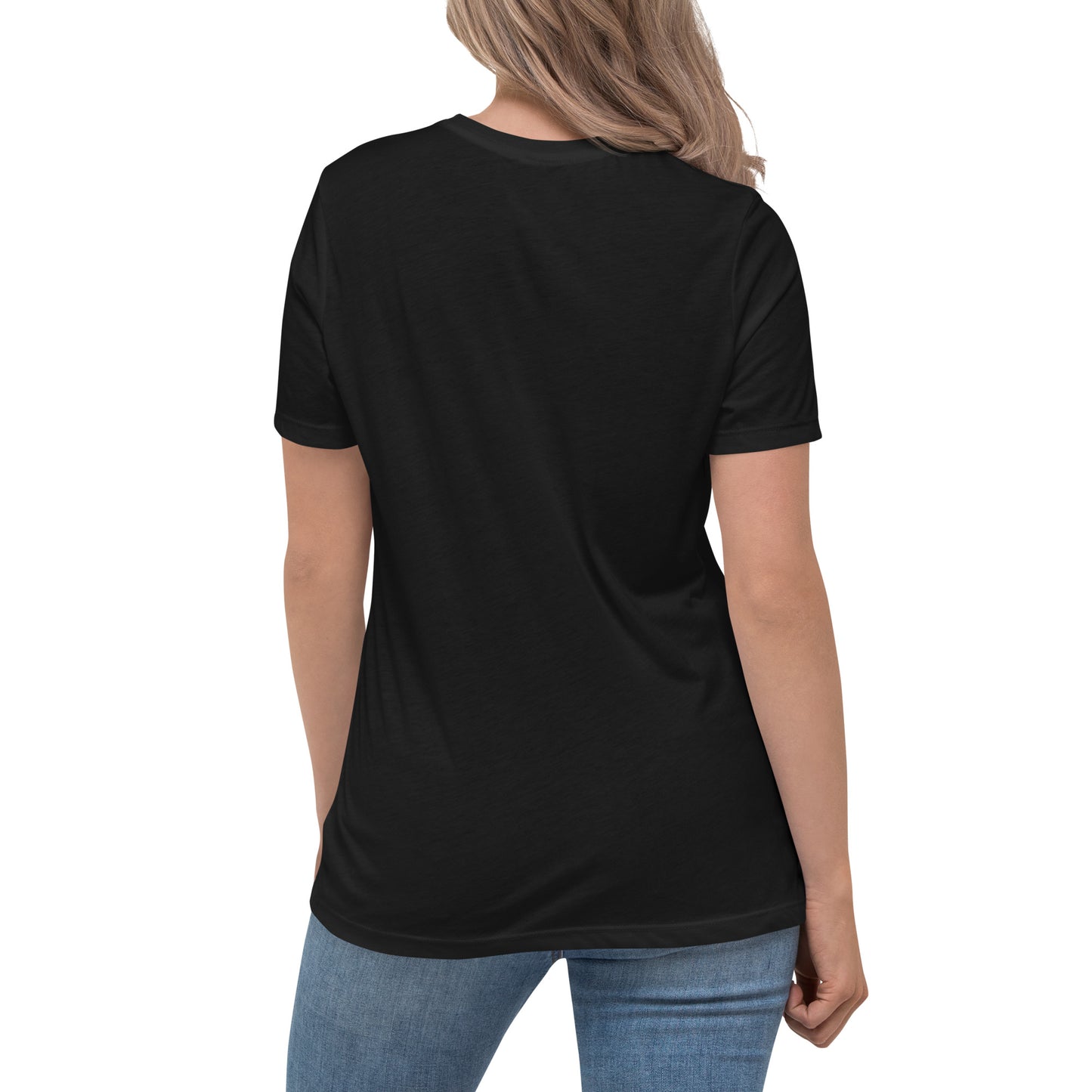 Women's Relaxed T-Shirt SLJIVOVICA