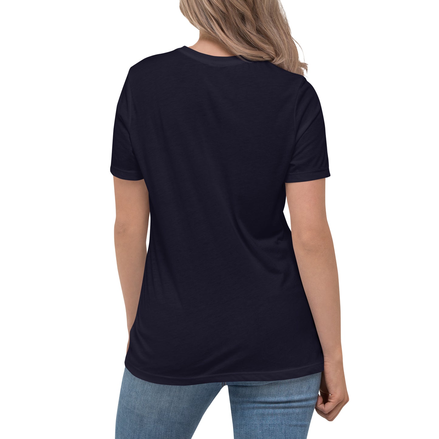 Women's Relaxed T-Shirt SLJIVOVICA