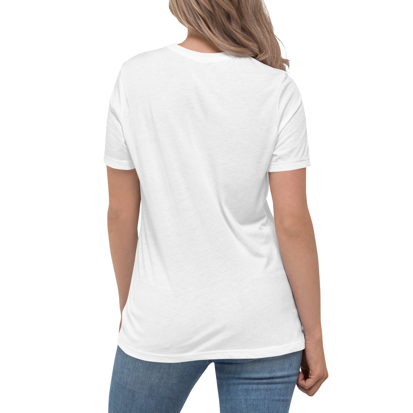 Women's Relaxed T-Shirt SLJIVOVICA