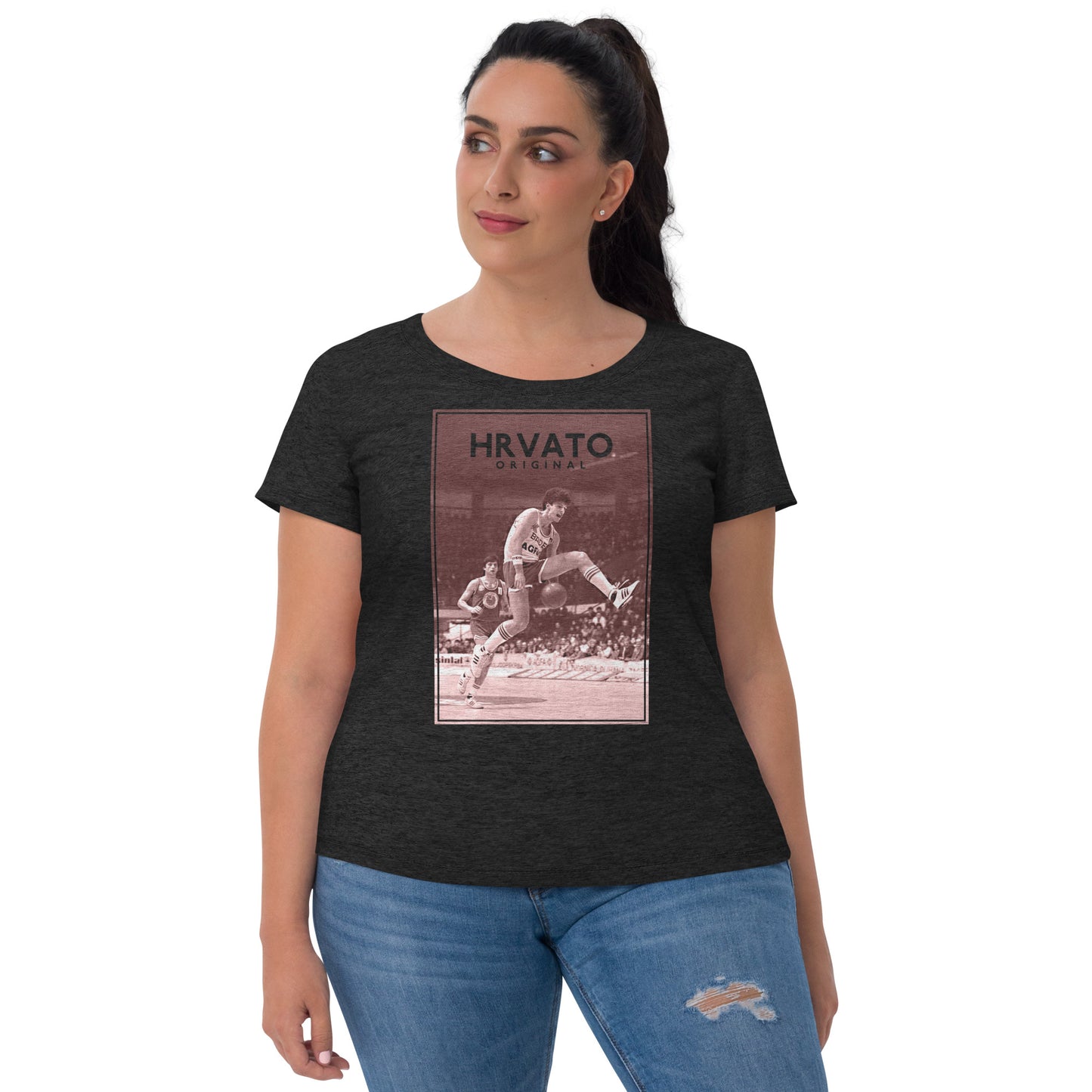 Women short sleeve t-shirt PETROVIC